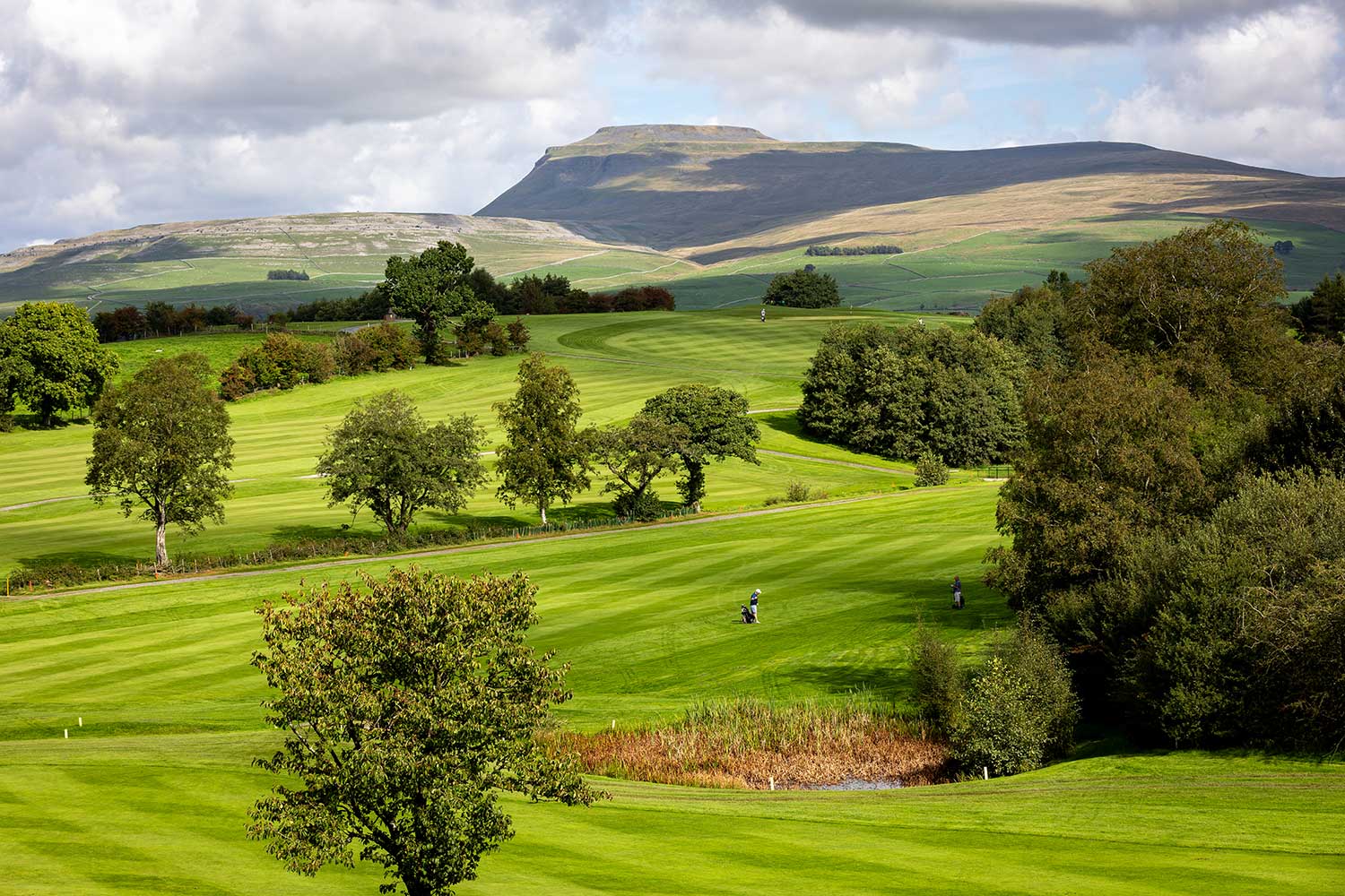Bentham Course View 1
