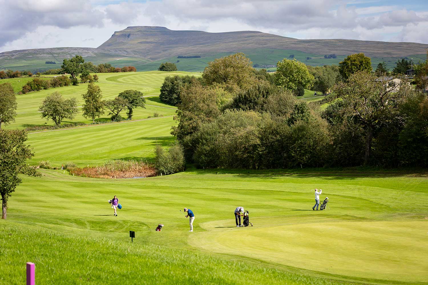 Bentham Course View 2