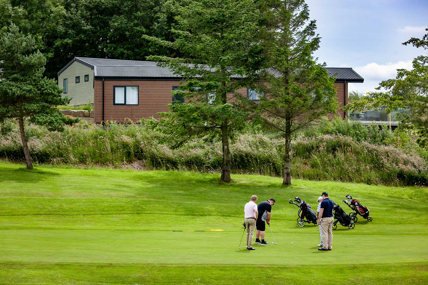 Bentham Course View 3