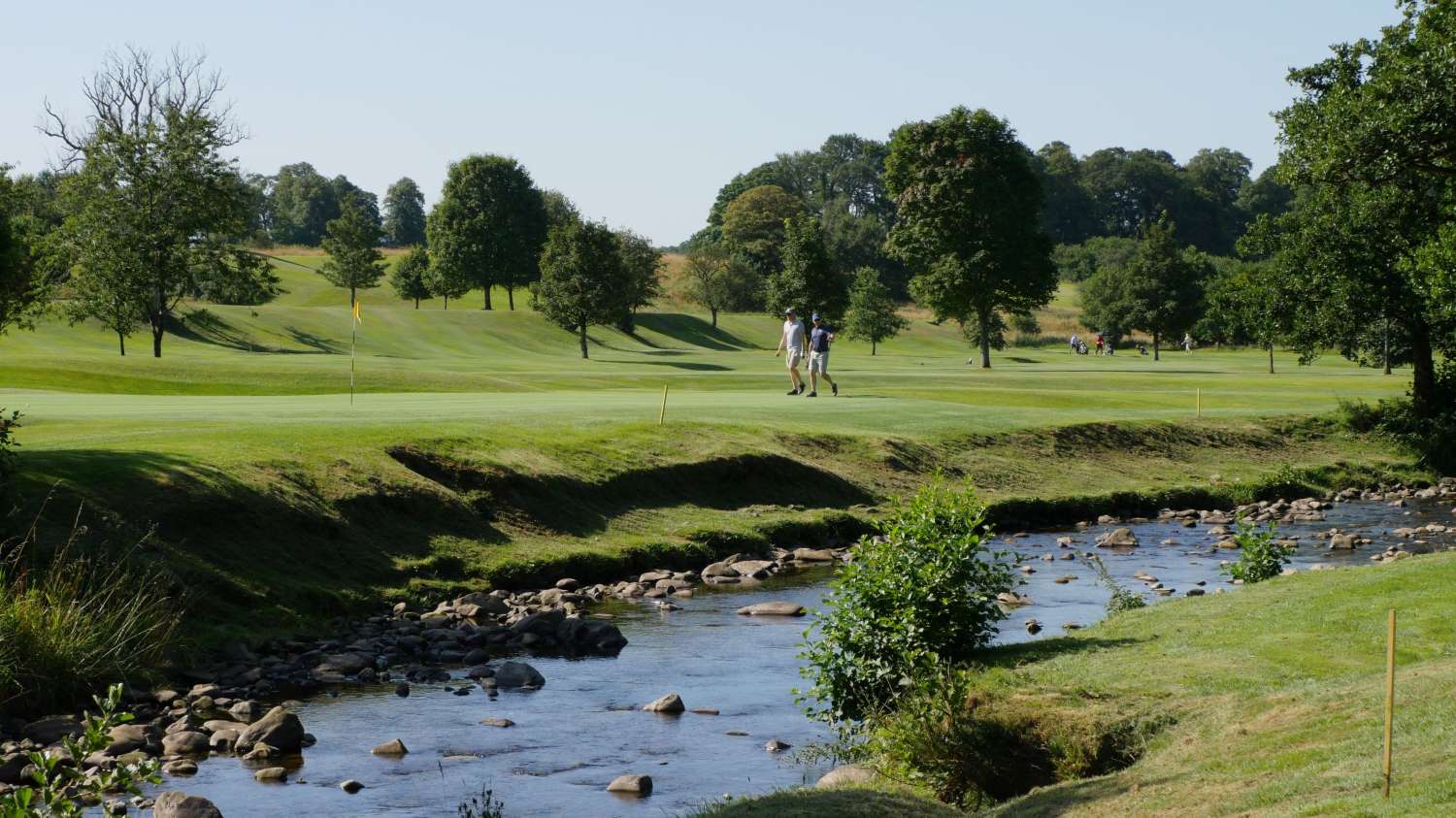 Kirkby Course View 1