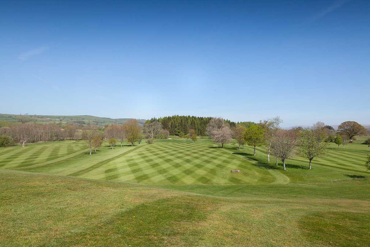 Kirkby Course View 2