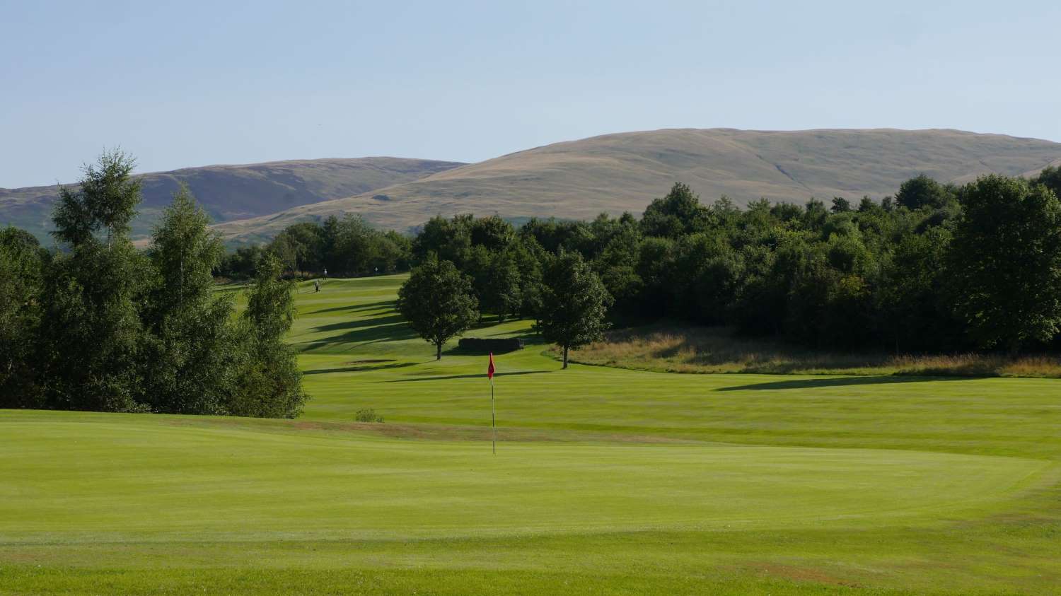 Kirkby Course View 3